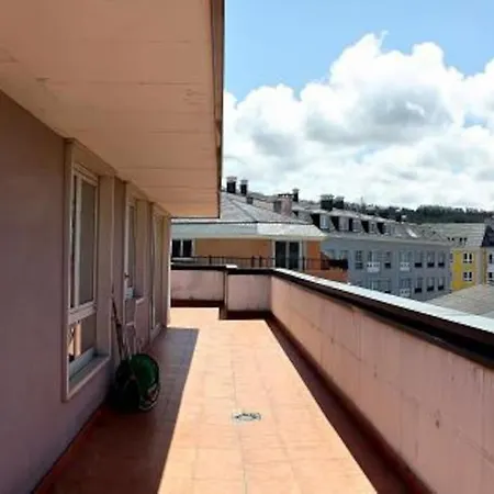 דירה Airtegal Atico Azul סדריה