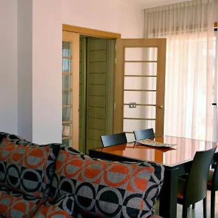 דירה Airtegal Atico Azul *