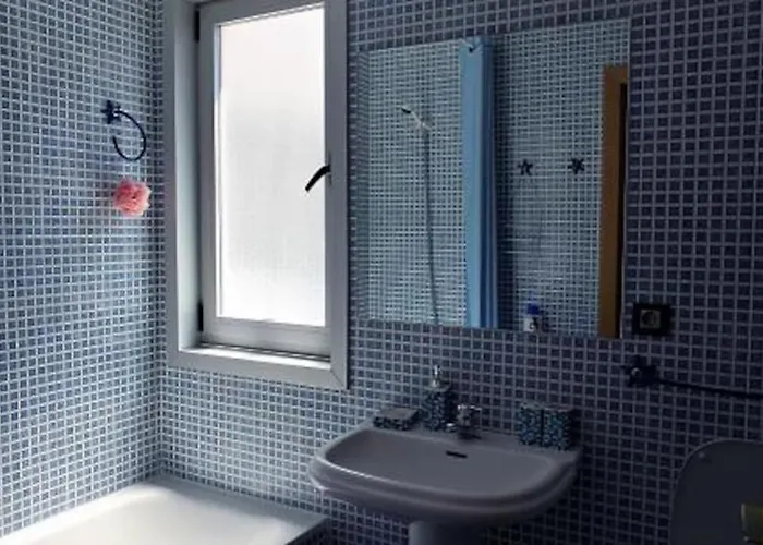 Daire Airtegal Atico Azul *