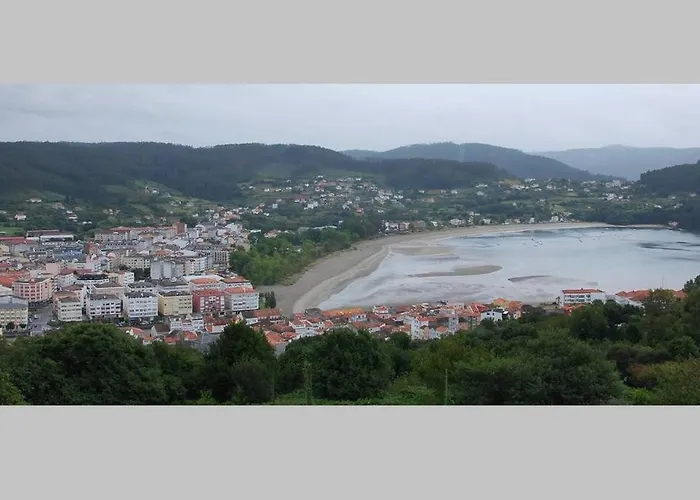 Daire Airtegal Atico Azul Cedeira