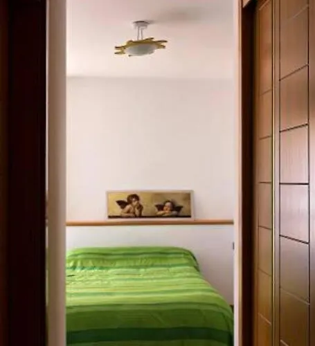 Airtegal Atico Azul Daire *